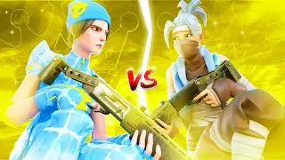 I Hosted A BEST CHRONIC GRINDERS 1v1 Tournament In *ZONEWARS*