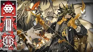 [Arknights] Lee 50lv S1,S2,S3 lv7
