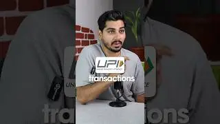 India left the world behind, UPI transactions in India! #upi#podcast#tech#noistech