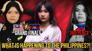CAMBODIA DEFEATS PH AGAIN!😳 MALAYSIA vs CAMBODIA Epic Grand Final Clash!