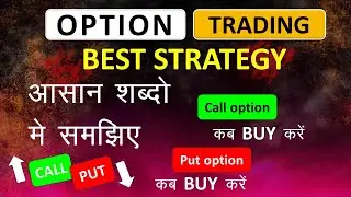option trading for beginners, option trading strategies |Om Scopetrading