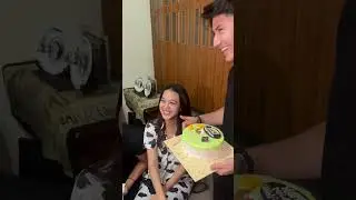 Happy birthday kamu 🎂🎂🤗