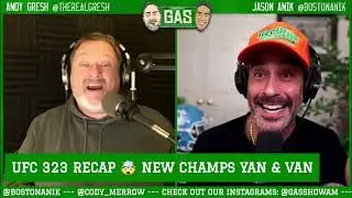 UFC 323 Recap