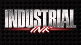 Industrial Ink Metal Commercial