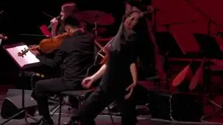Anadolu Quartet & Sakina & Yeşim Coşkun - Pitê mi