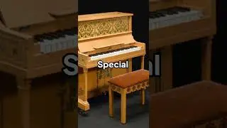 Most Expensive Piano 🎹 in The World is .... #shorts #piano #pianomusic #kohler #campbell #casablanca