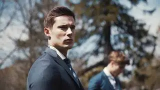 Our new 2018 collection shoot | Guglielmo G - Italian luxury redefined  | Mens suits