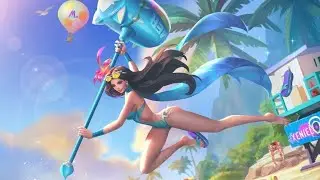 Tara 1 cân 5 chấp cả trụ vẫn không ảnh hưởng gì quá trâu #lienquanmobile 