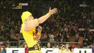 아이돌스타 육상 선수권 대회 - K-Pop Star Championships, #05 20120124