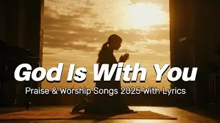 I Am With You Always – Healing Worship That Carries You🙏