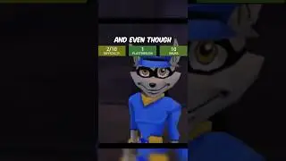 Игры Sly Cooper &mdash; это шедевр.