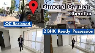 Ready Possession 2 BHK Homes Near Diamond Garden, Chembur | Prime Location | Immediate Move-In