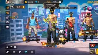 SHAHID 1M  NEW SEASON RANK PUSH WITH VIEWERS! 🔥 TEAM CODE GIVEAWAY 🎁 FF MAX LIVE