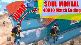 Top 5 Kills of SOUL MORTAL 400IQ (YGL 😎)