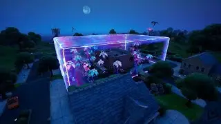 Holly Hatchery Alien Zone - Fortnite Chapter 2 Season 7