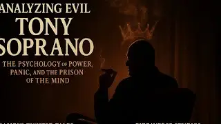 Analyzing Evil: Tony Soprano &mdash; The Psychology of Power, Panic, and the Prison of the Mind.