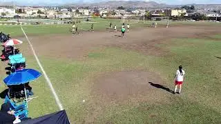 City SC Premier vs. Prestige FC 2012 2nd half