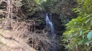 Rainbow Cave Falls 4 02 25