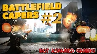 Battlefield Capers #2 - Launchville