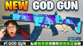 the #1 GOD GUN in Warzone! 🤯 It's BROKEN! (Season 3 Meta)