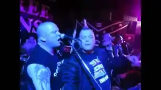 The Business - Suburban Rebels (live)