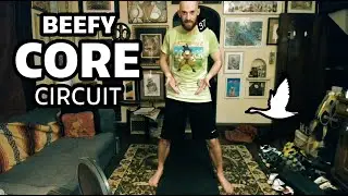 Clifton Grefe | Beefy Ab Circuit | Mentally Enabled Ep. 37