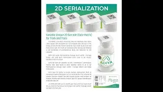 ADIYA 2D Serialization