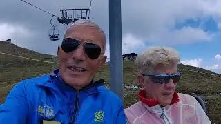 DA PRADA AL RIFUGIO TELEGRAFO