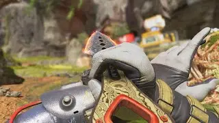 Imperial Guard CE Hope's Dawn Animation and Store Items - Apex Legends