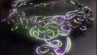 Scribble Scrabble Jewelry Collection
