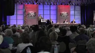 National Angus Convention & Trade Show: Thursday, Nov. 6