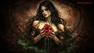 Venom Veins | Thorn Maiden (Dark Gothic Metal Ballad)