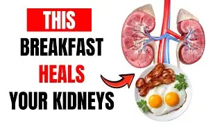 Your Kidneys at Risk: 4 Breakfasts You Can Eat Safely and 4 You Must Avoid