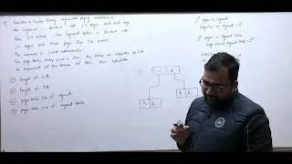 GATE CSE || Segmented Paging || Problem 1 || Memory Management || Operating Systems