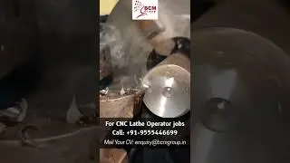 Looking for high-paying CNC Lathe Operator jobs abroad? Your opportunity is here!