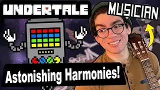 Composer Reacts: The Legendary Music of Undertale