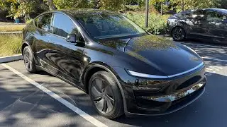 Полный обзор Tesla Model Y Juniper 2026