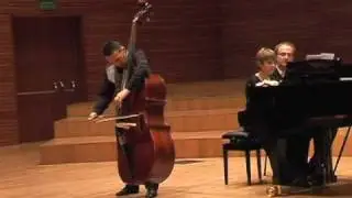 Slawomir Grenda plays Bottesini 