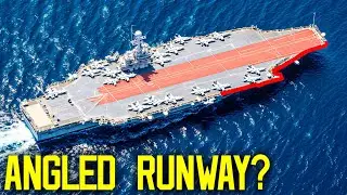 Aircraft Carrier Runways: The Brilliant Idea That Changed Naval Aviation