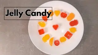 Homemade Agar-Agar Gummies &ndash; Simple & Delicious