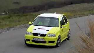 Sarnovský Alex l VW Polo - 2022 LEMAGY PLUS RACE KOŠICKÁ BELÁ