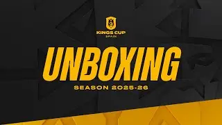 🇪🇸 🏆 UNBOXING DAY - Kings Cup Spain 🏆