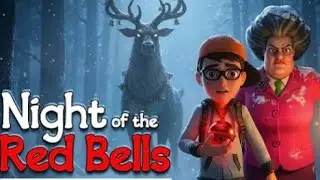 Scary Teacher Christmas Game