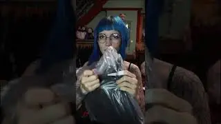 Disturbia clothing unboxing 🌿#witchyvibe #alternativefashion #unboxing #disturbia #pagangoth