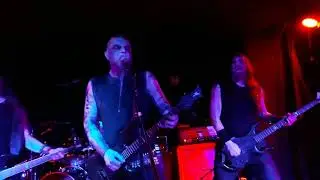 Angantyr Magtl&oslash;se Korskyssere Live Video 2 Messe Des Morts Montreal Canada 2021
