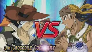 Yu-Gi-Oh! GX | Legendary Duelists | Jim 