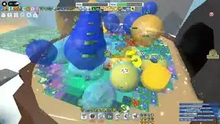 SOLO BOOST STUMP FIEL X4 X10 WIND 260B BALLON | BEE SWARM SIMULATOR