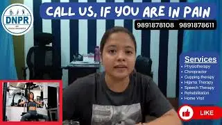 Physiotherapist in Delhi | Gym Injury Recovery | Sports Injury Recovery | Home Visit | Pain Relief