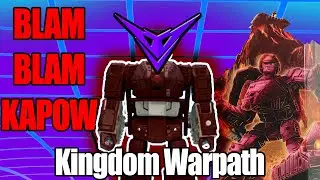 Kingdom Warpath Review