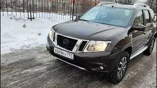 Аренда авто с выкупом Nissan Terrano 2021 г.в. Elitecar - аренда авто с правом выкупа